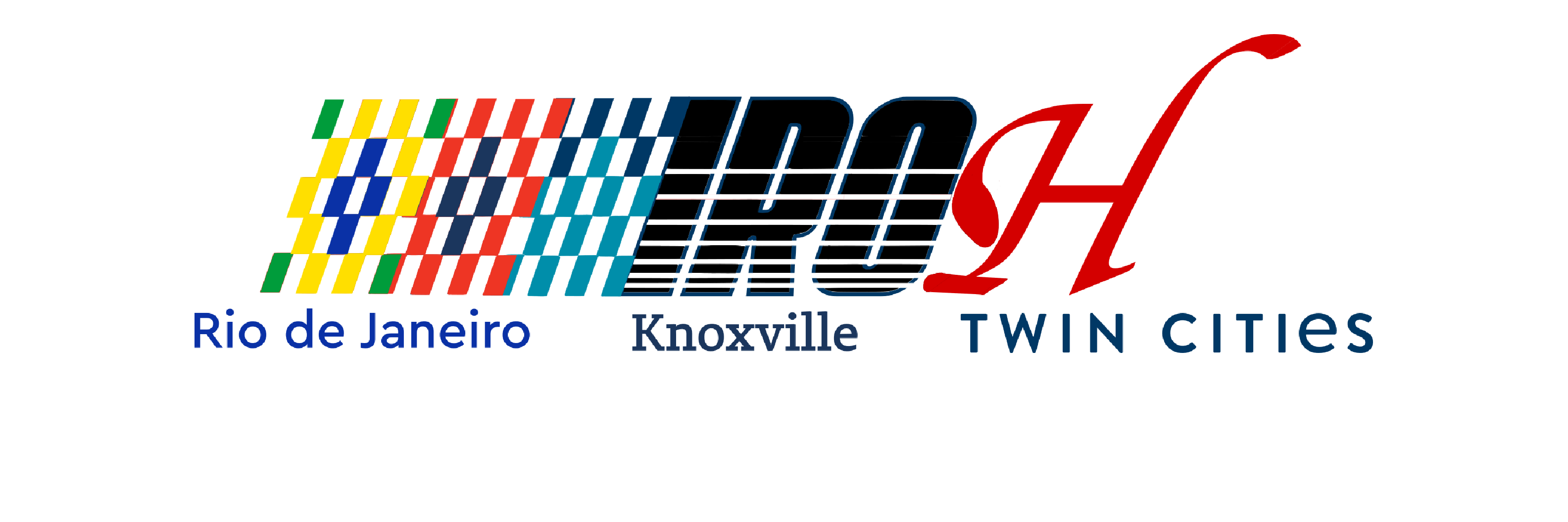 The International Race of Hammpions: Rio de Janeiro, Knoxville and the Twin Cities